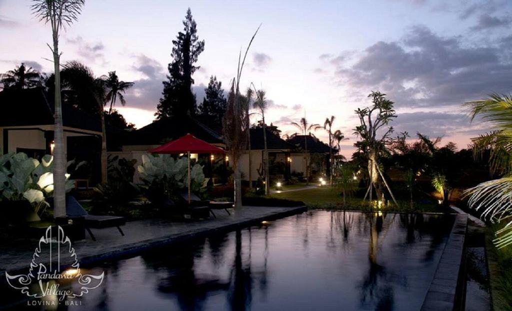 Pandawa Village Lovina  Luaran gambar