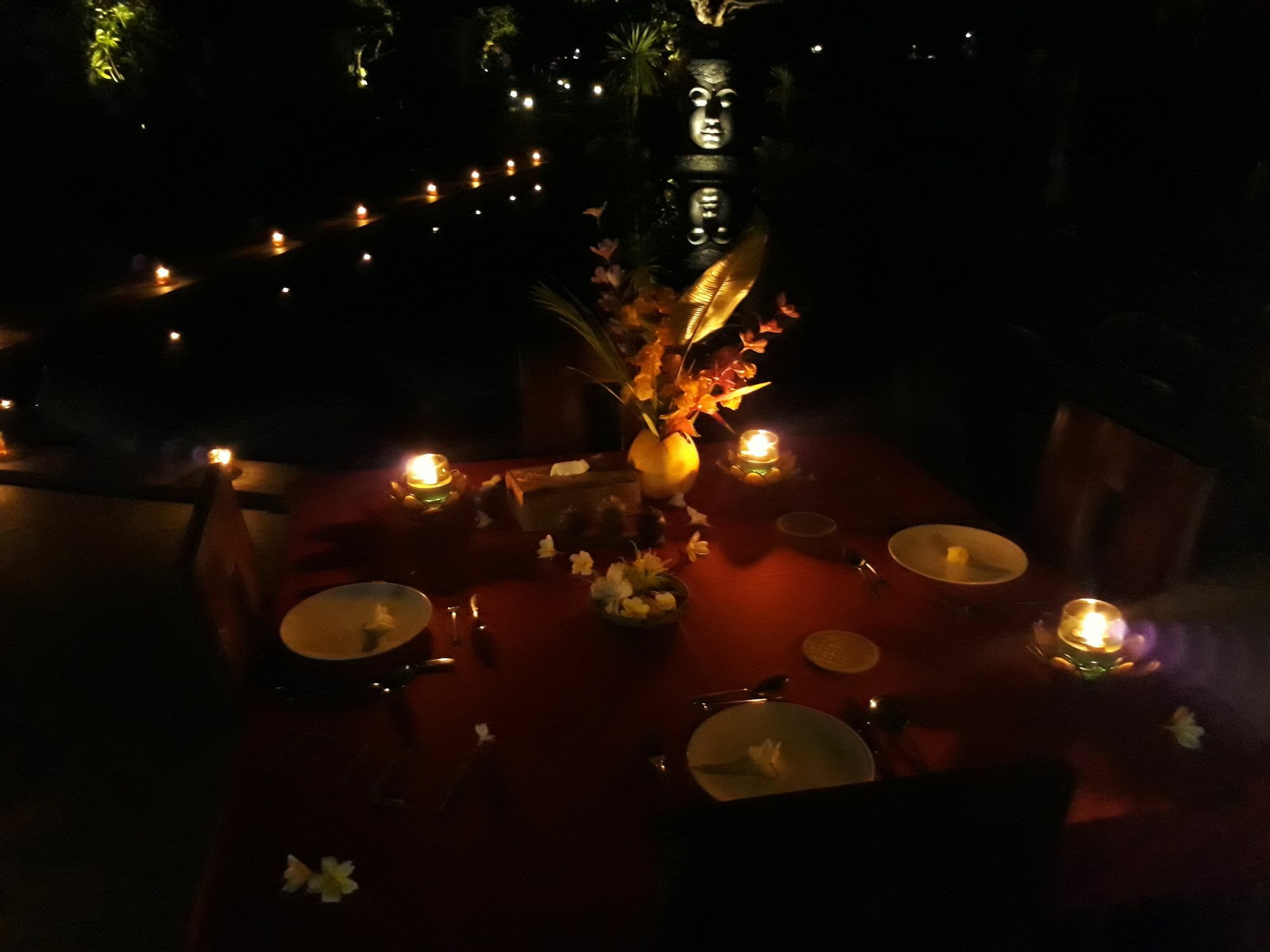 Pandawa Village Lovina  Luaran gambar