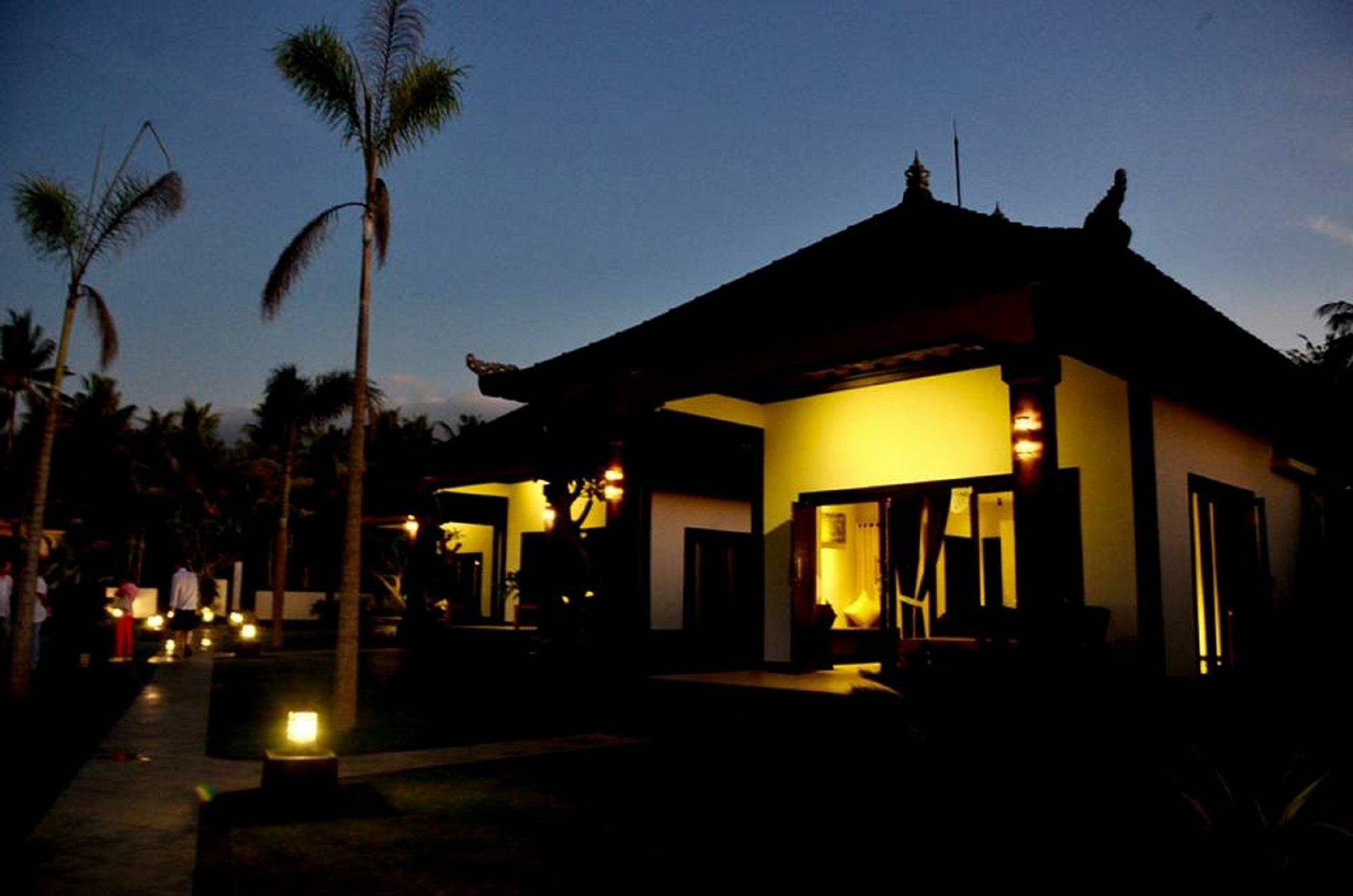 Pandawa Village Lovina  Luaran gambar