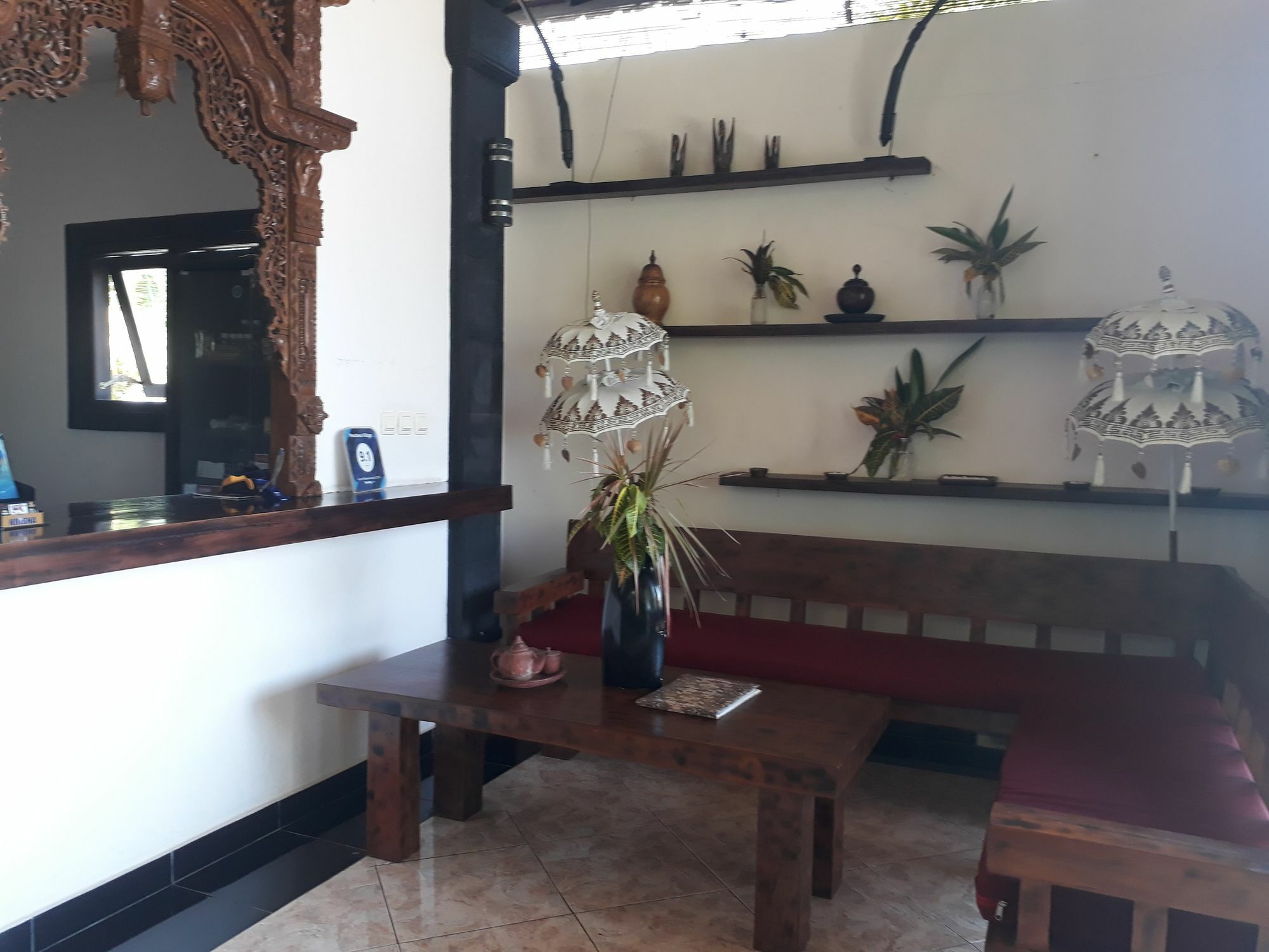 Pandawa Village Lovina  Luaran gambar