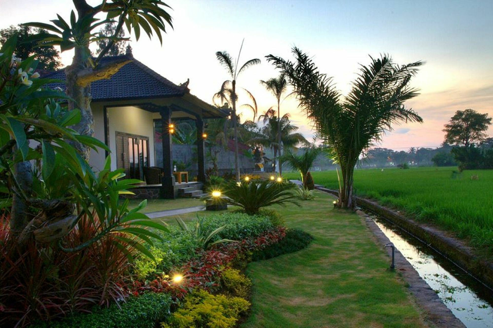 Pandawa Village Lovina  Luaran gambar